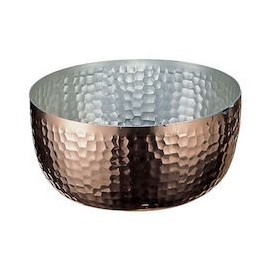 Copper yattoko Pot 21 cm