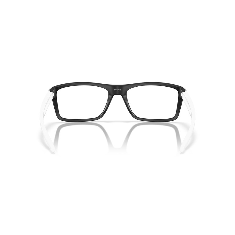 Oakley Sunglasses 0OX8177 SATIN BLACK 56, SATIN BLACK