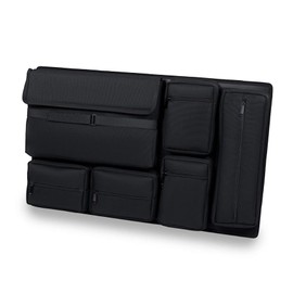 Pelican 1650 Laptop Computer, Notebook, or Tablet lid Pouch Organizer, with Accessory Pouches.