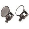 Universal Round Motorbike Motorcycle Rear View Handle Bar End Side