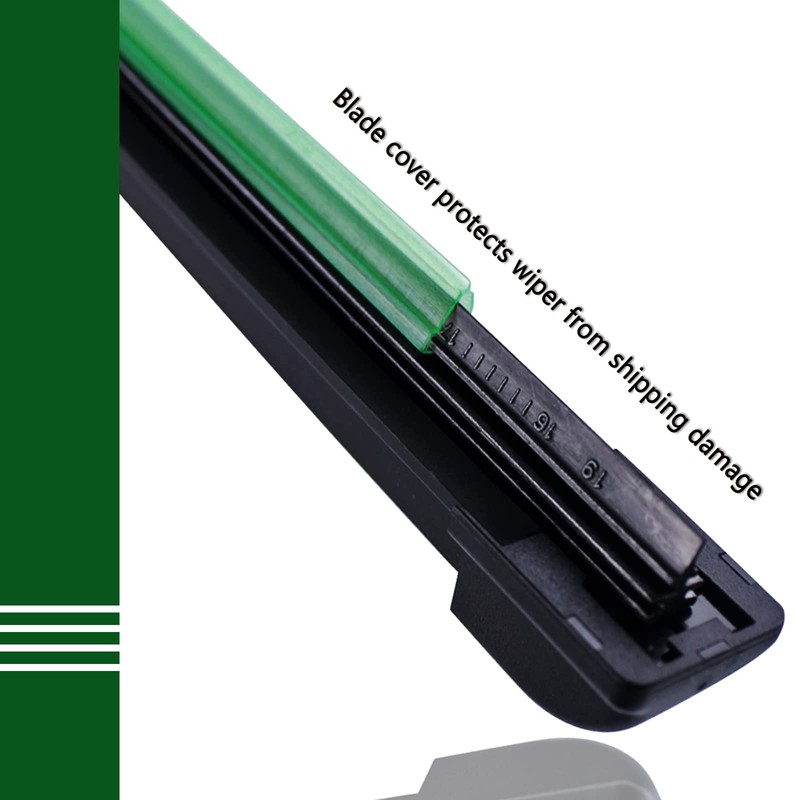 UNIGT 2 Set UTV Windshield Wiper Kit Hand Operated Manual