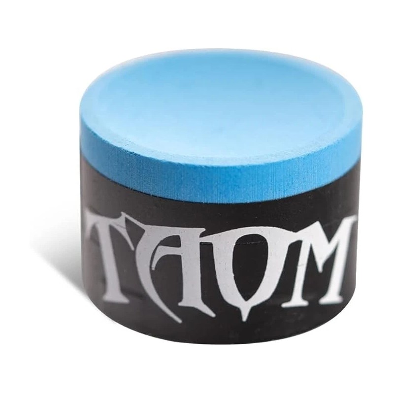 TAOM V10 BLUE CHALK (1pc.) + (1pc.) Chalk Holder Free
