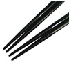 Couples Chopsticks Dishwasher Silver Silver Wedding Celebration Design Paulownia Box