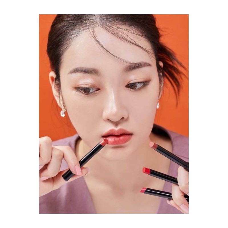 [The NBP] Poggy Smudge Matte Lipstick Set of 6 /