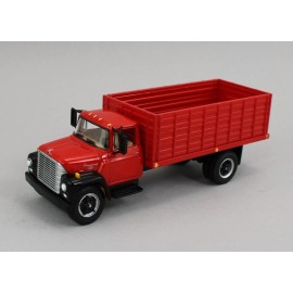 DCP 2025 DCP 1:64 *RED & BLACK* International Loadstar GRAIN TRUCK Tandem Axle *NIB*