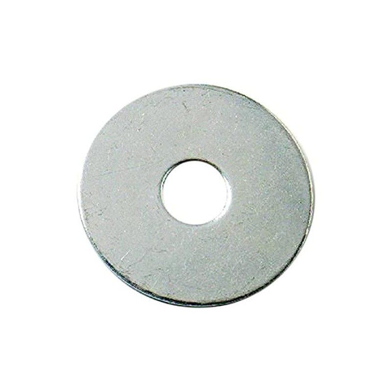 Merriway BH04865 (20 Pcs) Penny Repair Mudguard Fender Washer 38mm