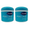 DERMISA CREMA HIDRATANTE CON VITAMINA E 114GR 2 PIEZAS