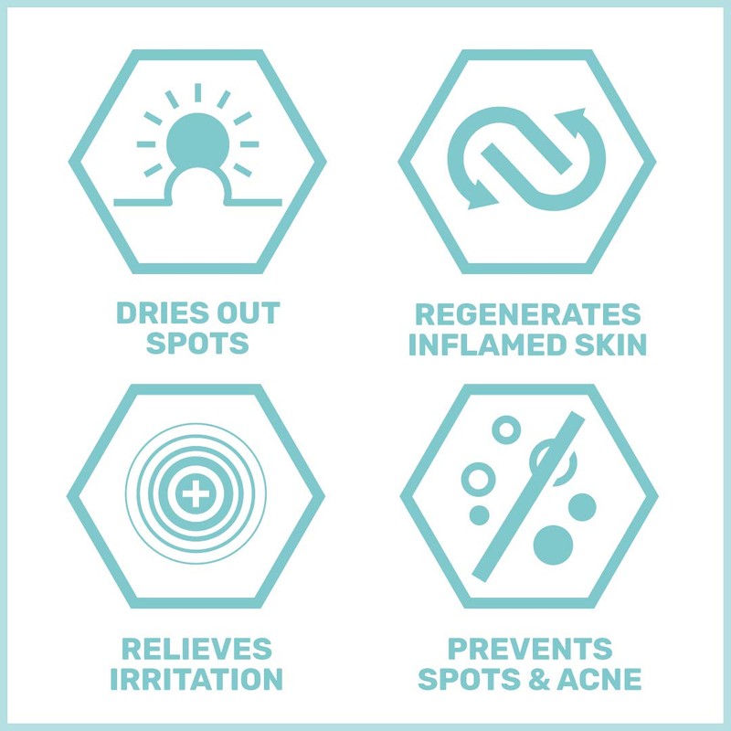 Sebamed Clear Face Anti-Spot Gel Stick 10ml - Pack of