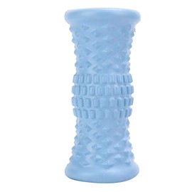 EVA Acupoint Foot Roller, 360 ° Rotating Fasciitis Massager, for Trigger Point Relief for Plantar Fasciitis(sky blue)