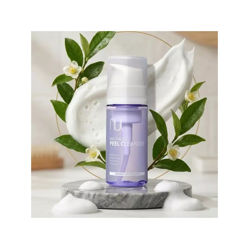 AYUL 에이유엘 나이아신골드 필 클렌저 100ml. 1개 AUL Niacin Gold