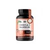 Omega 3 Aceite de Salmón y Vitamina E 360 Cápsulas