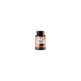 Omega 3 Aceite de Salmón y Vitamina E 360 Cápsulas | LIFE360+