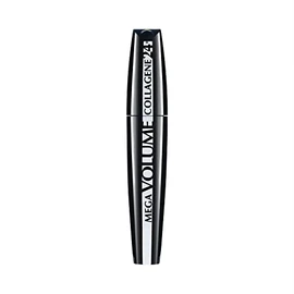 L'Oreal Paris Mega Volume 24H Collagen Mascara, Extra Black