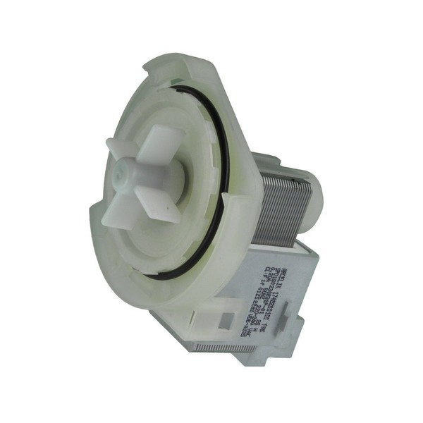 Beko 1748200100 Drain Pump Base Fits D/DE/DW/DWF/FDW Select Models
