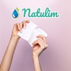 Natulim - Waschmittel Blätter (150 Waschgänge) - Made in EU,