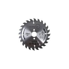jjw-germany HW HM Circular Saw Blade 120 x 1.8 x 20 mm Compatible with Mafell KSS 300 or KSP 40 (HM 120 x 1.8 x 20 Z = 24 WZ)