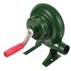 Outanaya Hand Crank Bbq Fan Portable Fire Blower Utility Blower
