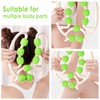 Taozoey Massage Roller, Massage Roller, Leg Massager, Cellulite Deep Tissue