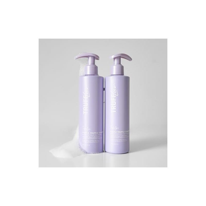 TruffLuv Purple Truffle Conditioner 250ml