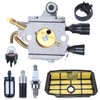 1137-120-0621 MS 194T Carburetor Kit for Stihl MS194 MS194T MS194TC