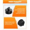 Seppicsa 4 Pcs Rubber Jack Pads Compatible with Corvette C5
