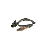 Bosch 0258017140 Lambda Sensor with Vehicle-Specific Plug