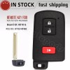 Unbranded NEW FOR 2021-2022 TOYOTA 4RUNNER REMOTE SMART KEY FOB