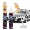 Beehero Pack of 2 Paint Pens, 2-in-1 Car Paint Pen