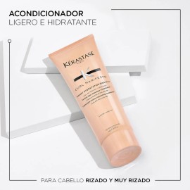 Kérastase Acondicionador Curl Manifesto Fondant Hydratation Essentielle 250ml