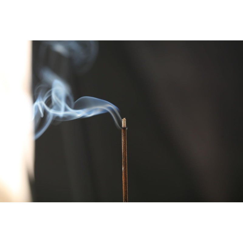 INCIENSO Almael (Pack con 20 Sticks Incienso Copal 100% Puro,