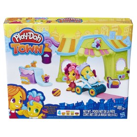 Play-Doh Town Baby Nursery