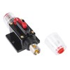 2pcs Car Manual Reset Waterproof Stereo Audio Automotive Fuse Holders