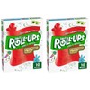 Fruit Roll-Ups 2 x Pack of 10 Strawberry Blast (2