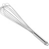 Unbranded Stainless Steel French Whip / Whisk (select size below)
