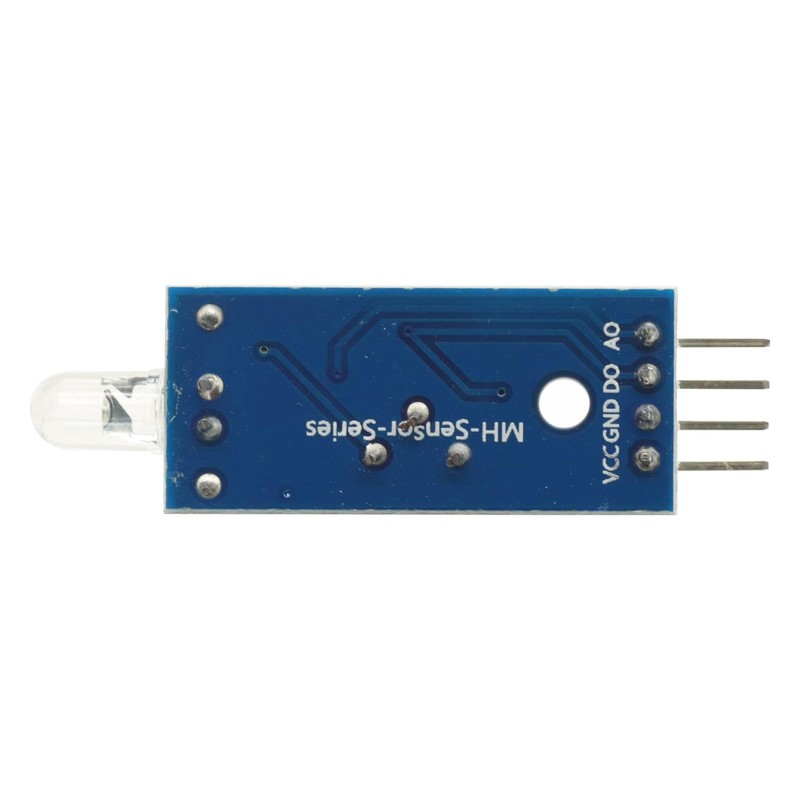 5PCS 3.3V-5V Photodiode Module LM393 Light Sensor Switch Module for