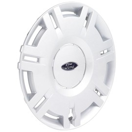 Ford Original Mondeo 2000-2003 16 Inch Wheel Trims Silver Single 1207760