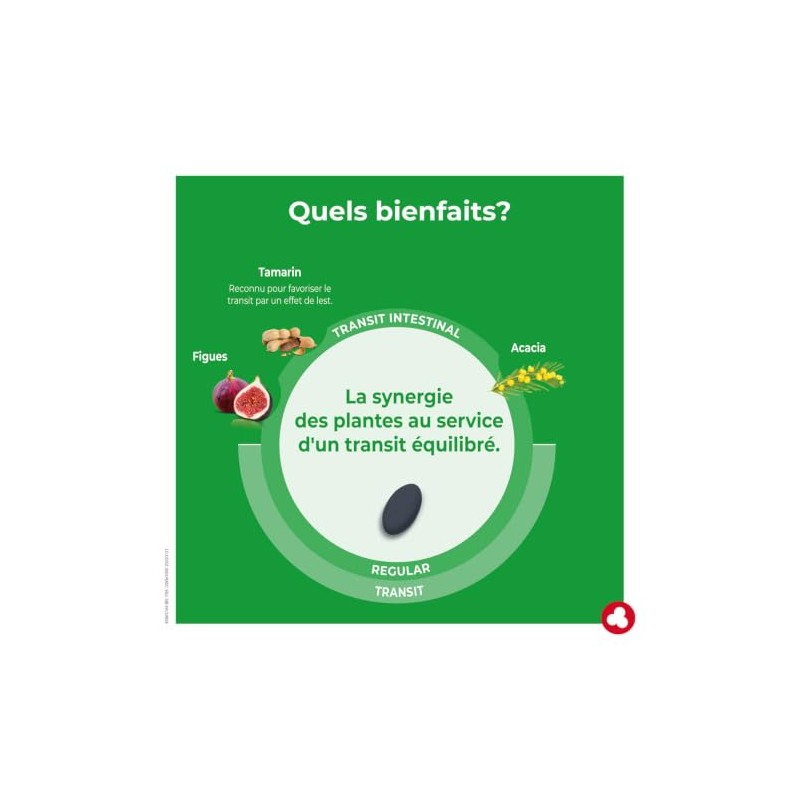 Ortis Frutta&Fibre Classico Integratore Transito Intestinale 30 Compresse