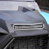 A & UTV PRO LED Hood Scoop Light for Polaris