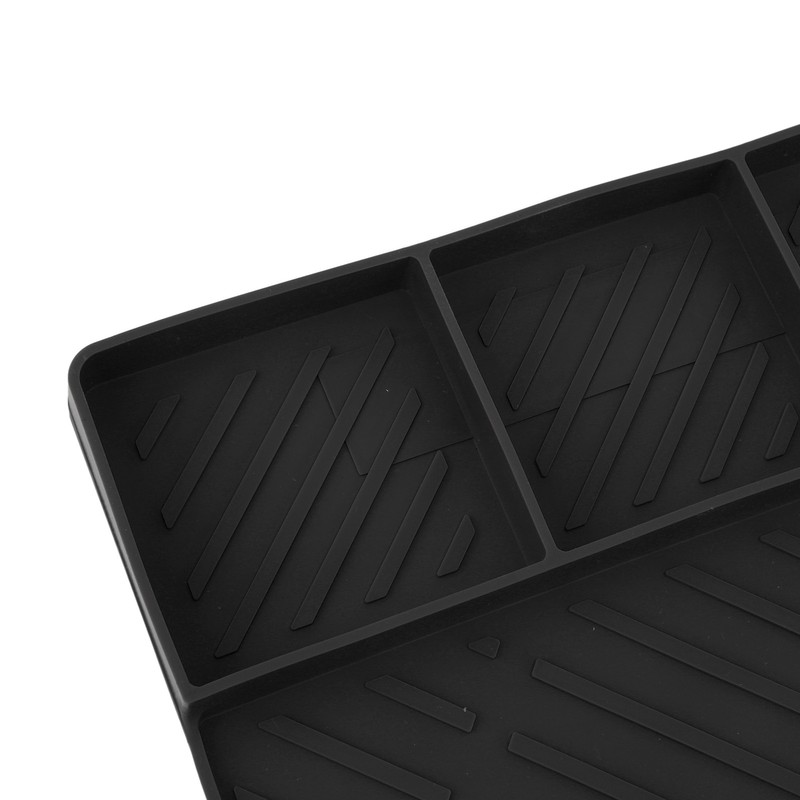 BBQ Grill Mats Magnetic Silicone Grill Baking Tray Resuable Prep
