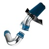 PHILTOP 4" Cold Air Intake Kit System + Heat Shield