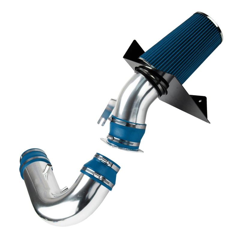 PHILTOP 4" Cold Air Intake Kit System + Heat Shield