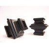 Split Knuckle for Wrought Iron Pickets (6-Pack)