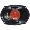 CT Sounds Bio 6" x 9" Speaker Sysytem, Black