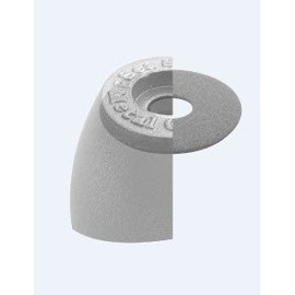 Sea Shield Marine Prop Nuts F Nut Spare(Nut Zinc F) 1-1/2" Shaft