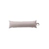 Classic Home Store Beige Leatherette Draught Excluder Faux Leather Boat