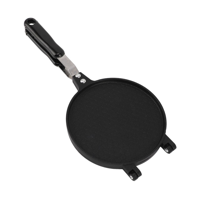 Eggs Roll Maker Waffle Cone Maker Household Round Shape Aluminum