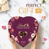 Lindt Valentine's Gourmet Truffles Assorted Chocolate Candy Heart, 10.6 oz.