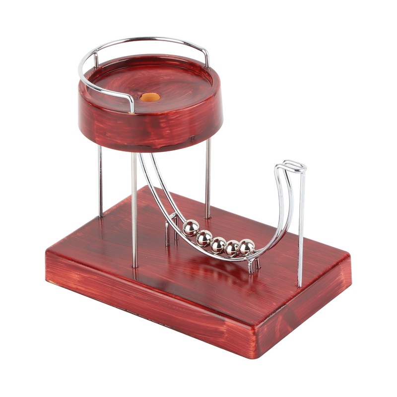Perpetual Motion Machine Decoration Dynamics Small Ball Cycle Art Ornament