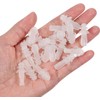 30 Pares Tapones Oídos Natación de Silicona Impermeables