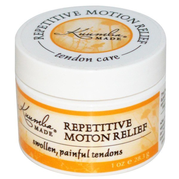 KUUMBA MADE Salve Repetitive Motion Relief, 1 Ounce